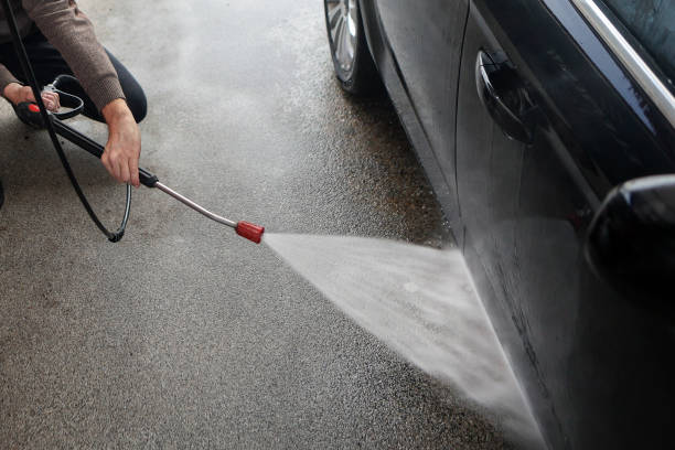 Pressure Washing Brick in Fort Washington, MD